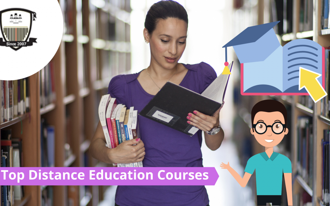 Top Distance Education Courses