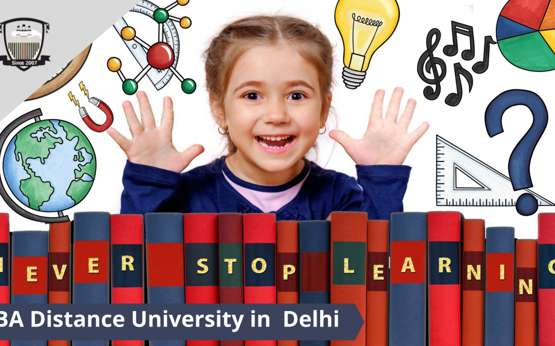 BA Distance Universities In Delhi