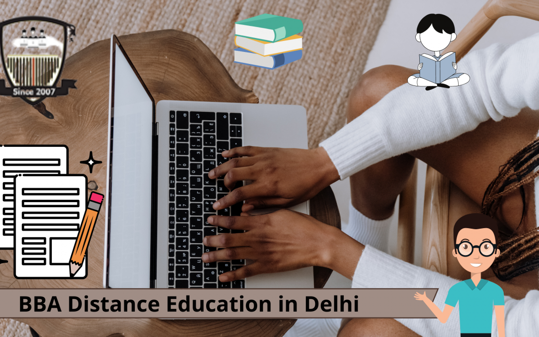 BBA Distance Education In Delhi