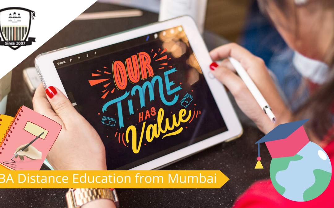 BBA Distance Education In Mumbai