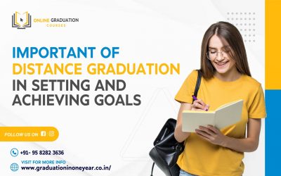 Importance of Distance Graduation in Setting and Achieving Goals