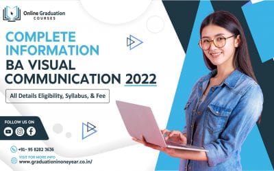 Complete Info BA Visual Communication 2022 | All Details Eligibility, Syllabus, & Fee