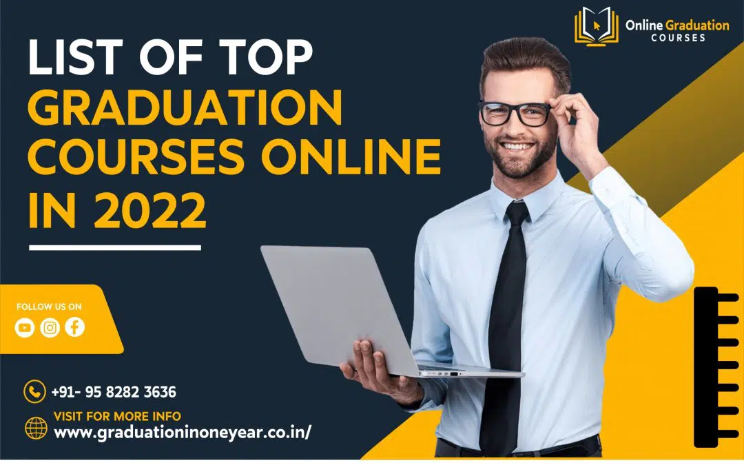 List of top Graduation courses online in