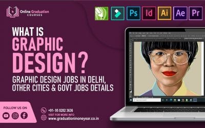 What Graphic Design Is? Graphic Design Jobs In Delhi & Other Cities & Govt Jobs Details