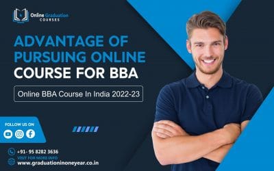 Online Course for BBA 2022-23 | Advantages Of Pursuing Online BBA Course In India